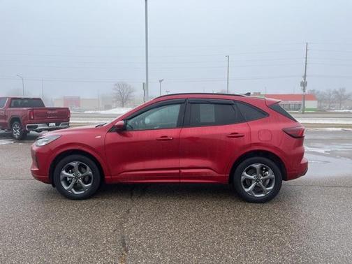 2023 Ford Escape ST-Line Select