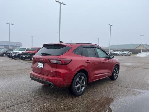 2023 Ford Escape ST-Line Select