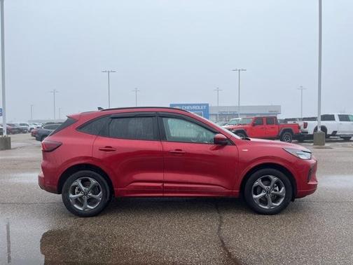 2023 Ford Escape ST-Line Select