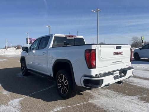 2025 GMC Sierra 1500 AT4