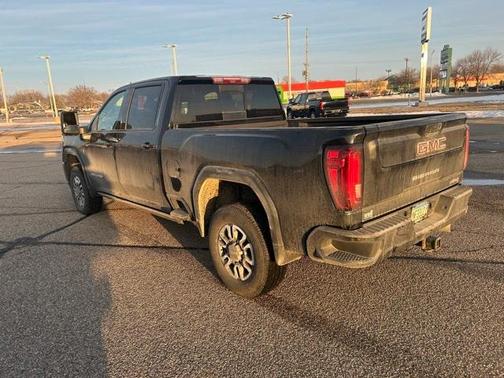 2021 GMC Sierra 3500 AT4