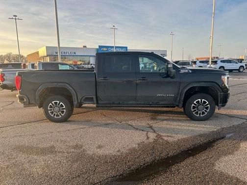 2021 GMC Sierra 3500 AT4