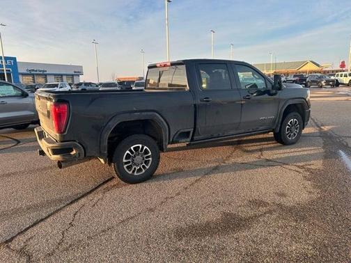 2021 GMC Sierra 3500 AT4