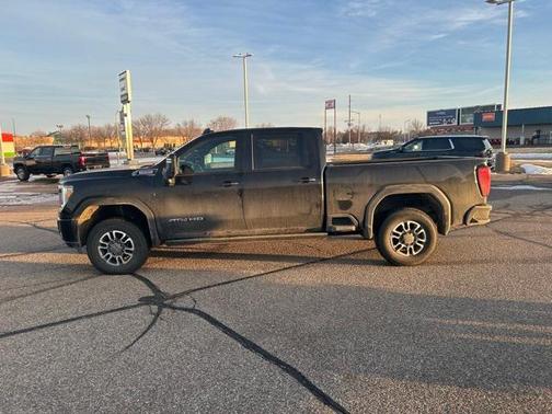 2021 GMC Sierra 3500 AT4