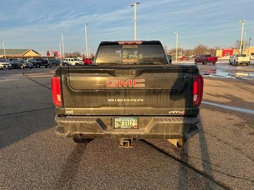 2021 GMC Sierra 3500 AT4