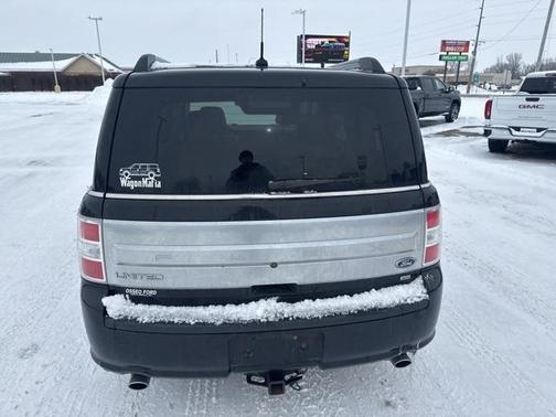 2017 Ford Flex Limited