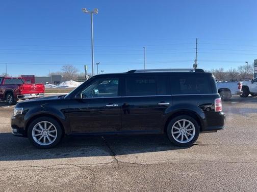 2017 Ford Flex Limited