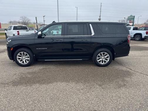 2021 Chevrolet Suburban Premier