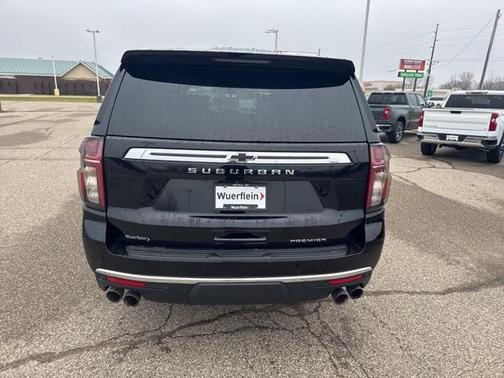 2021 Chevrolet Suburban Premier