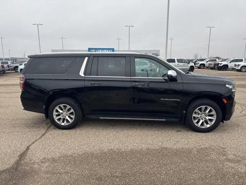 2021 Chevrolet Suburban Premier
