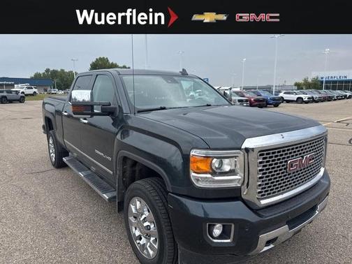 2017 GMC Sierra 2500 Denali