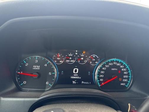 2017 GMC Sierra 2500 Denali