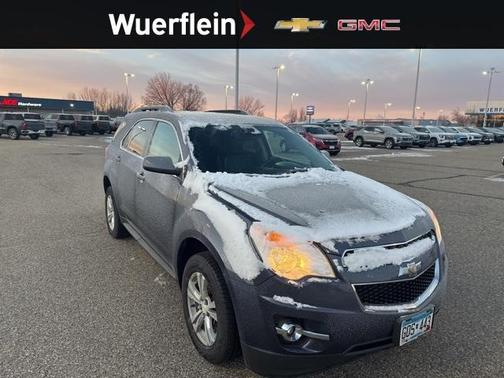 2014 Chevrolet Equinox 2LT