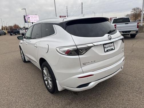 2023 Buick Enclave Avenir