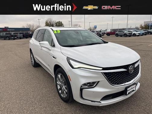 2023 Buick Enclave Avenir