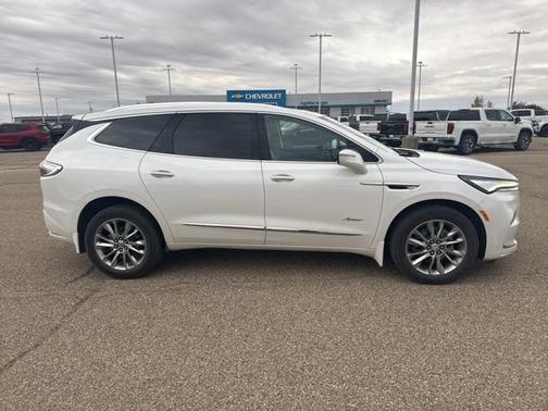 2023 Buick Enclave Avenir