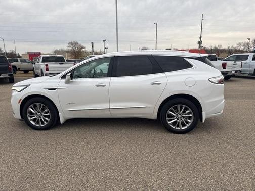 2023 Buick Enclave Avenir