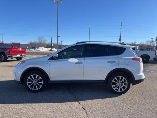 2016 Toyota RAV4 Hybrid Limited