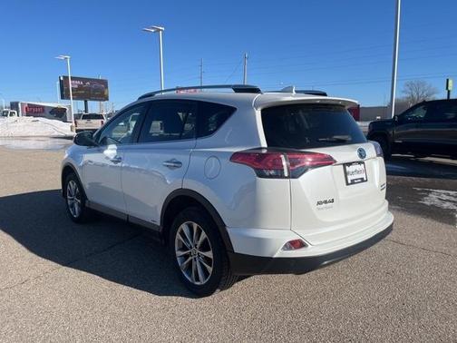2016 Toyota RAV4 Hybrid Limited