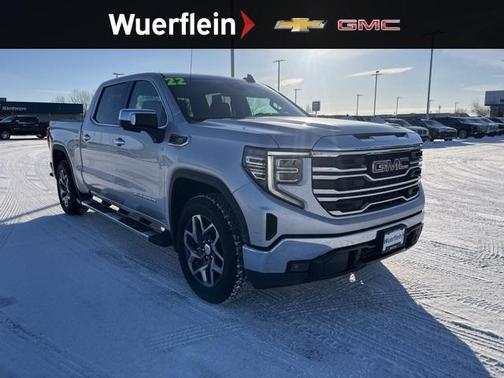 2022 GMC Sierra 1500 SLT