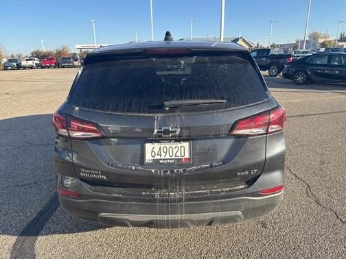 2023 Chevrolet Equinox 1LT