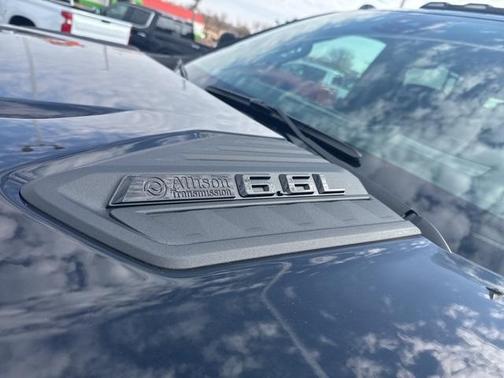 2026 Chevrolet Silverado 3500 LTZ