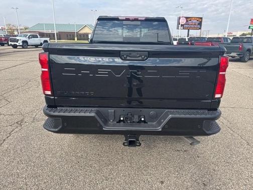 2026 Chevrolet Silverado 3500 LTZ