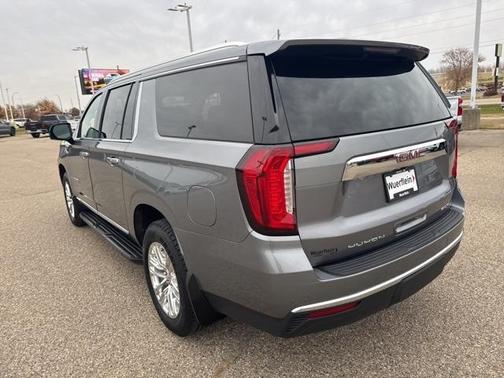 2021 GMC Yukon XL SLT