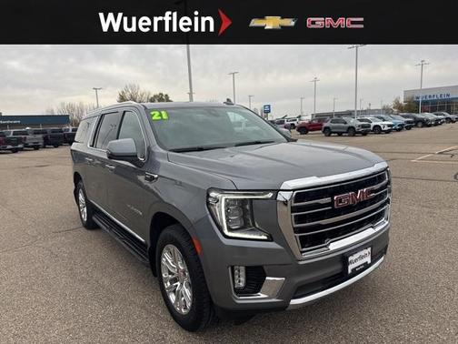2021 GMC Yukon XL SLT