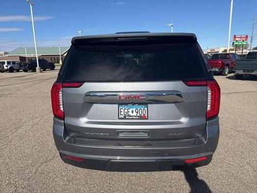 2021 GMC Yukon XL SLT