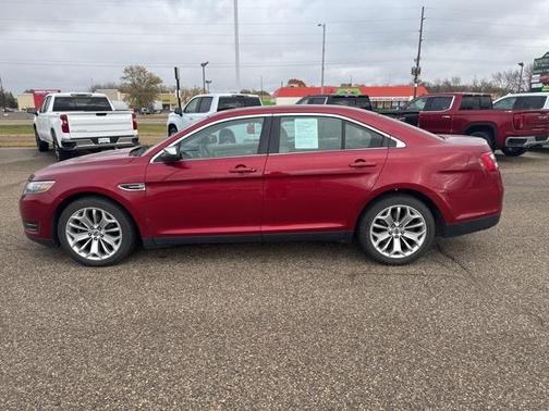 2017 Ford Taurus Limited