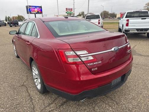 2017 Ford Taurus Limited