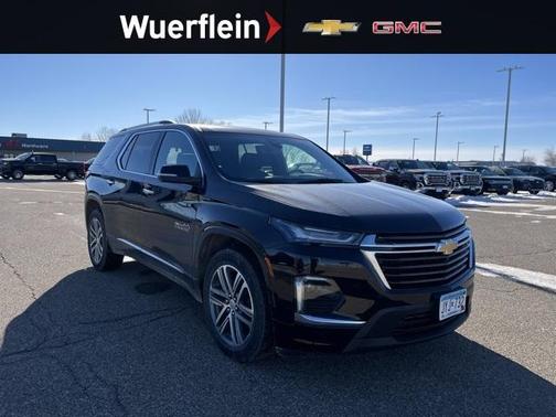 2023 Chevrolet Traverse High Country