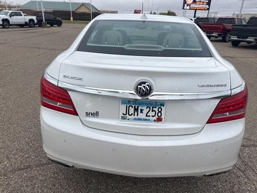 2016 Buick LaCrosse Premium I