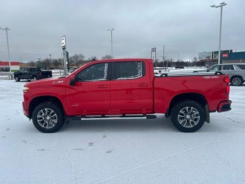 2019 Chevrolet Silverado 1500 RST