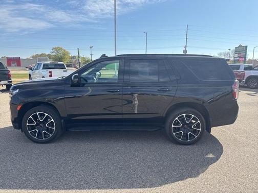 2024 Chevrolet Tahoe RST