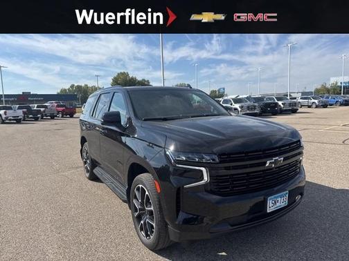 2024 Chevrolet Tahoe RST