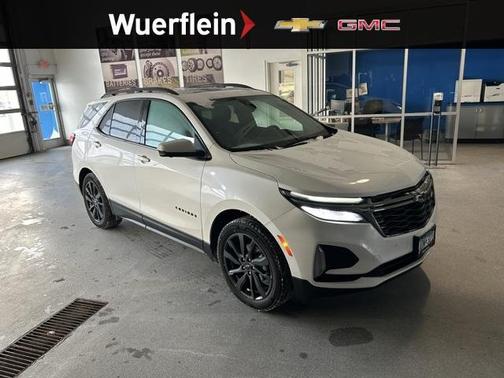 2022 Chevrolet Equinox RS