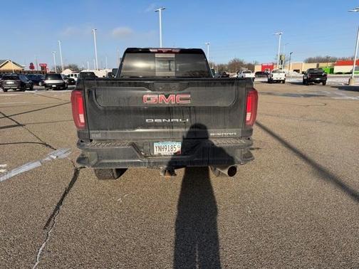 2022 GMC Sierra 3500 Denali