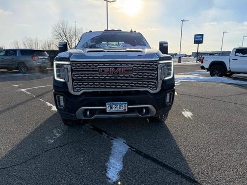 2022 GMC Sierra 3500 Denali