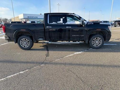 2022 GMC Sierra 3500 Denali