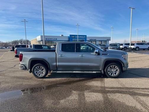2023 GMC Sierra 1500 Denali