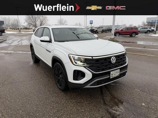2024 Volkswagen Atlas Cross Sport 2.0T SE w/Technology