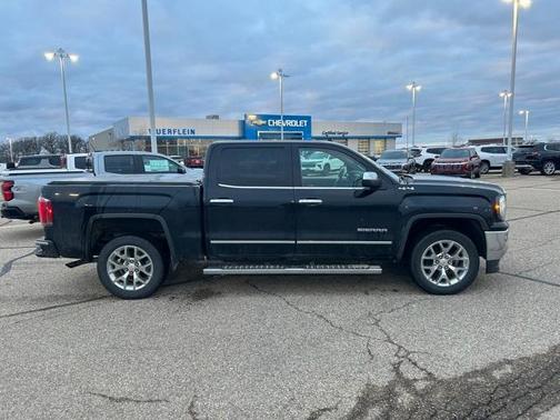 2016 GMC Sierra 1500 SLT