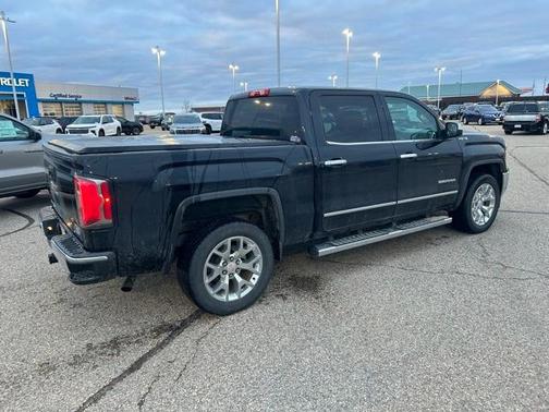 2016 GMC Sierra 1500 SLT