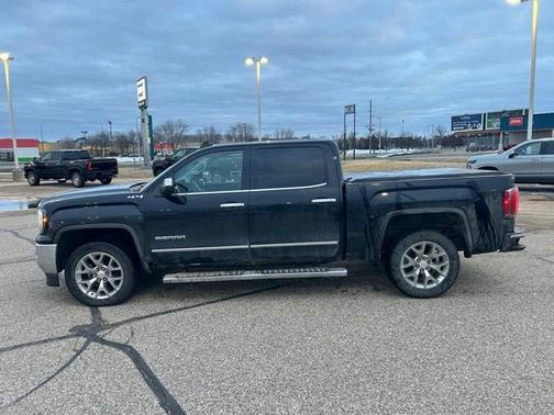2016 GMC Sierra 1500 SLT