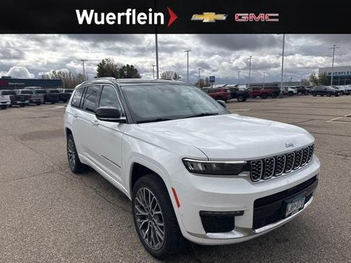 2023 Jeep Grand Cherokee L Summit