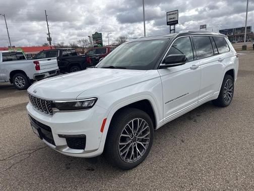 2023 Jeep Grand Cherokee L Summit