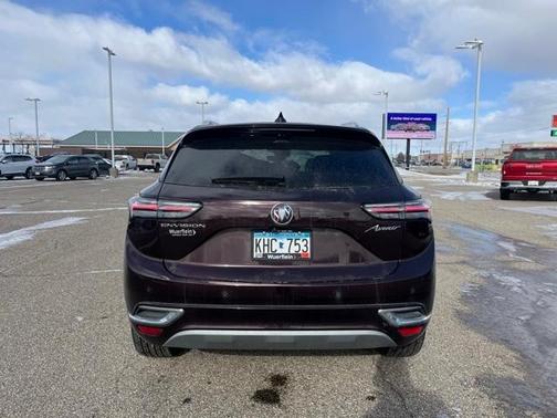 2022 Buick Envision Avenir