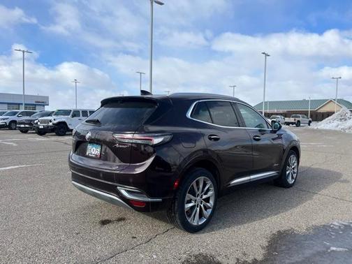2022 Buick Envision Avenir